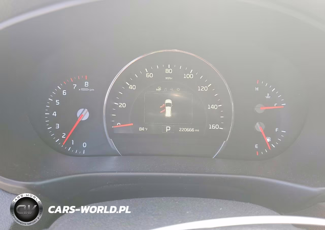 2017 Kia Sorento Lx V6 VIN:5XYPGDA51HG227652 - 9
