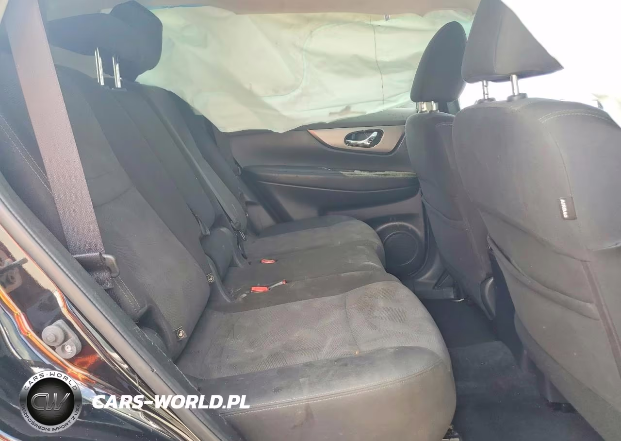 2016 Nissan Rogue S VIN:KNMAT2MT8GP707599 - 11