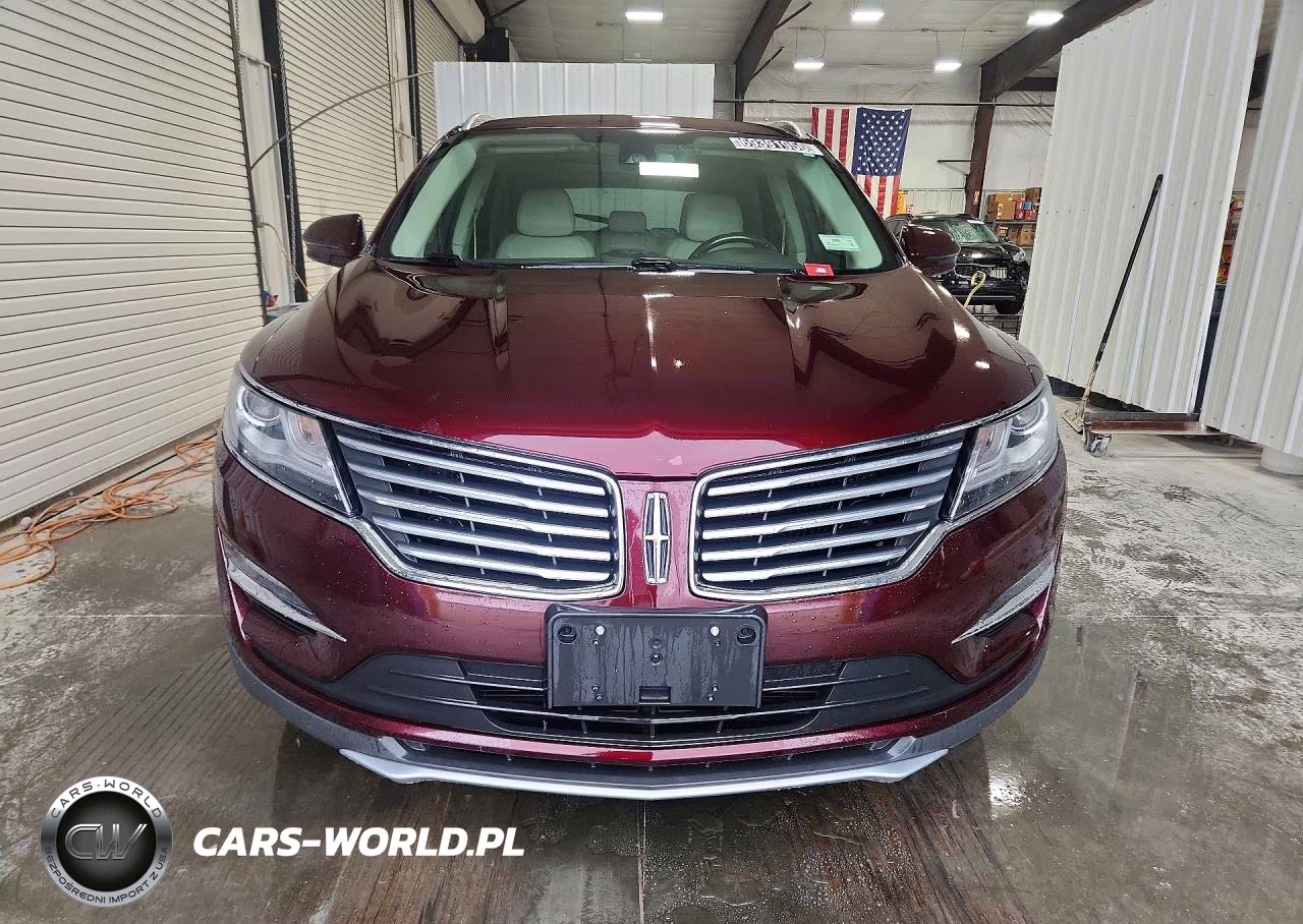 2017 Lincoln Mkc Select VIN:5LMCJ2D95HUL28607 - 5