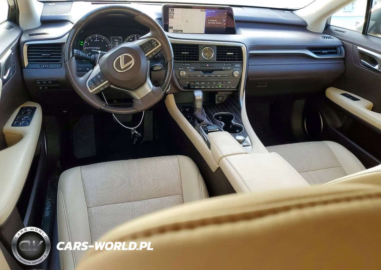 2016 Lexus Rx 350 Base VIN:2T2BZMCA7GC034331 - 8