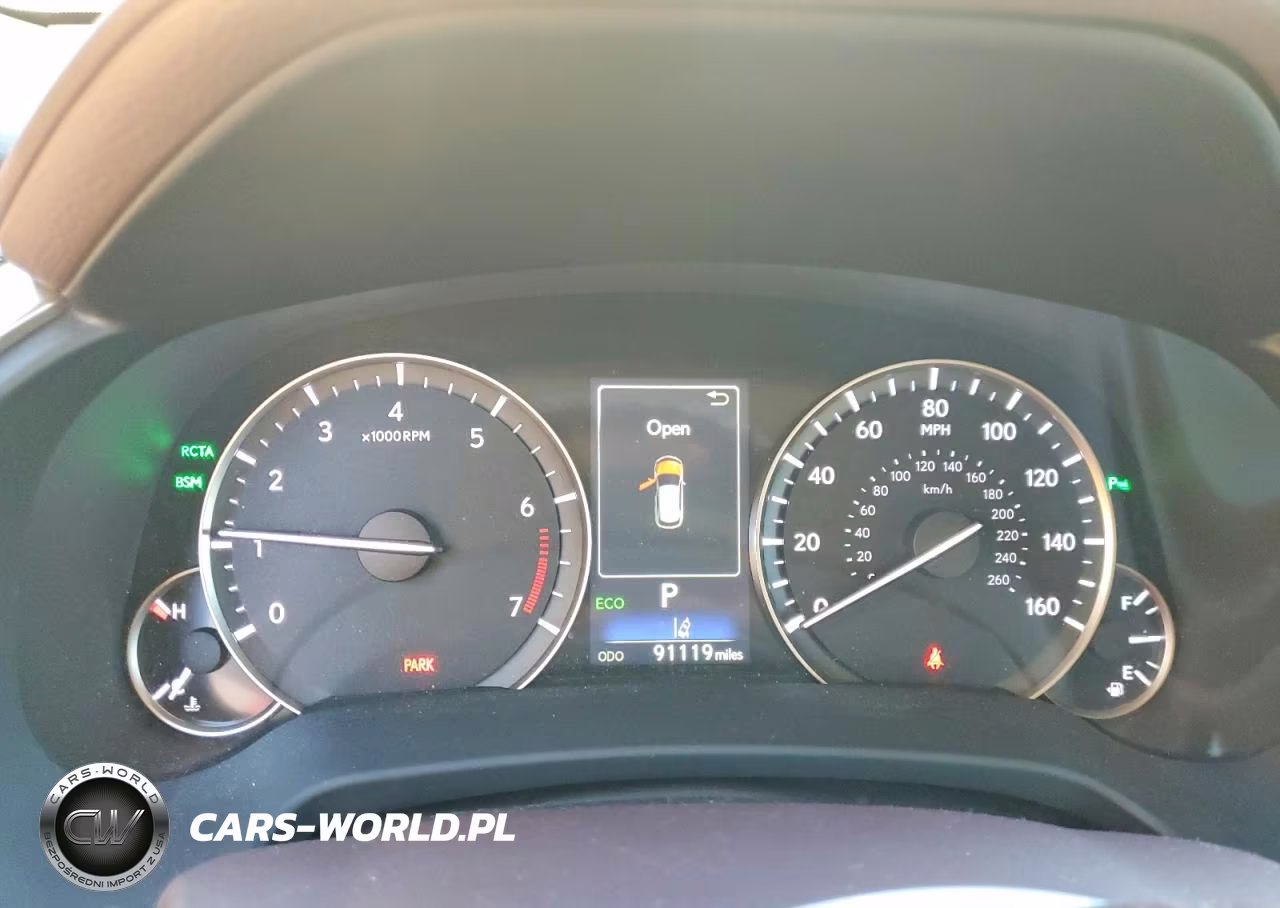 2016 Lexus Rx 350 Base VIN:2T2BZMCA7GC034331 - 9