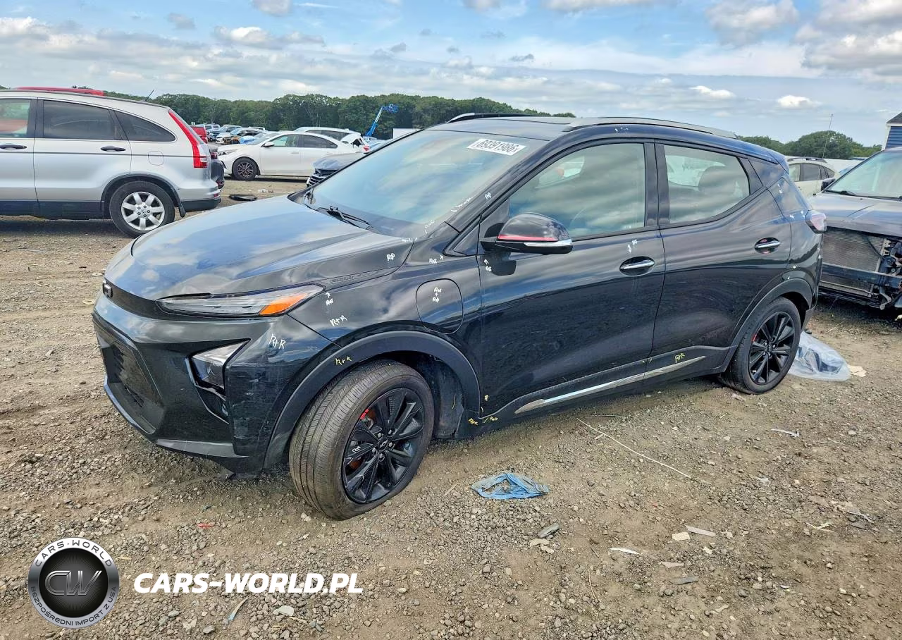 2023 Chevrolet Bolt Euv Premier VIN:1G1FZ6S09P4119273 - 1