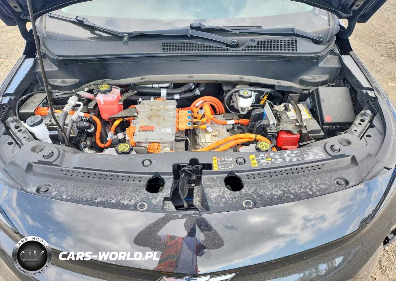 2023 Chevrolet Bolt Euv Premier VIN:1G1FZ6S09P4119273 - 12