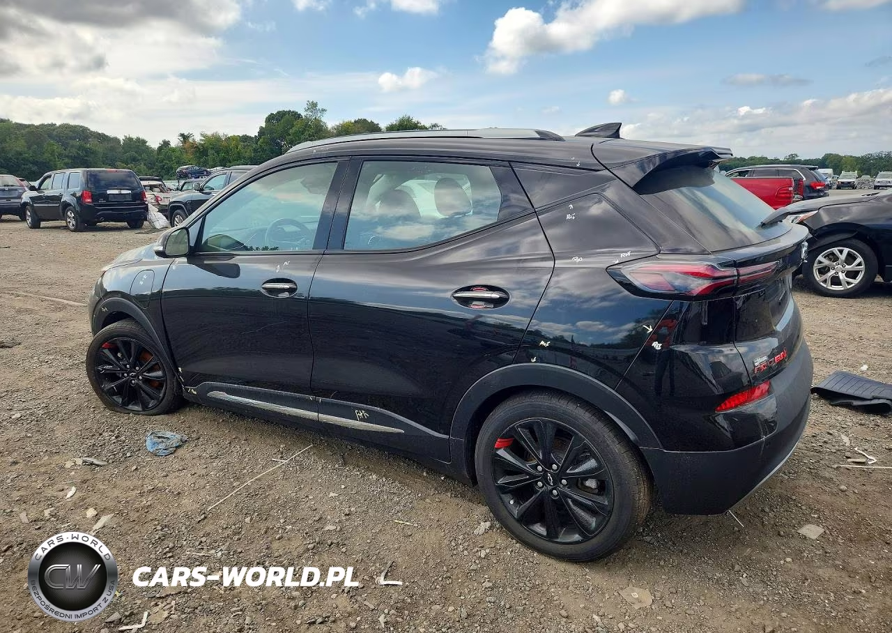 2023 Chevrolet Bolt Euv Premier VIN:1G1FZ6S09P4119273 - 2