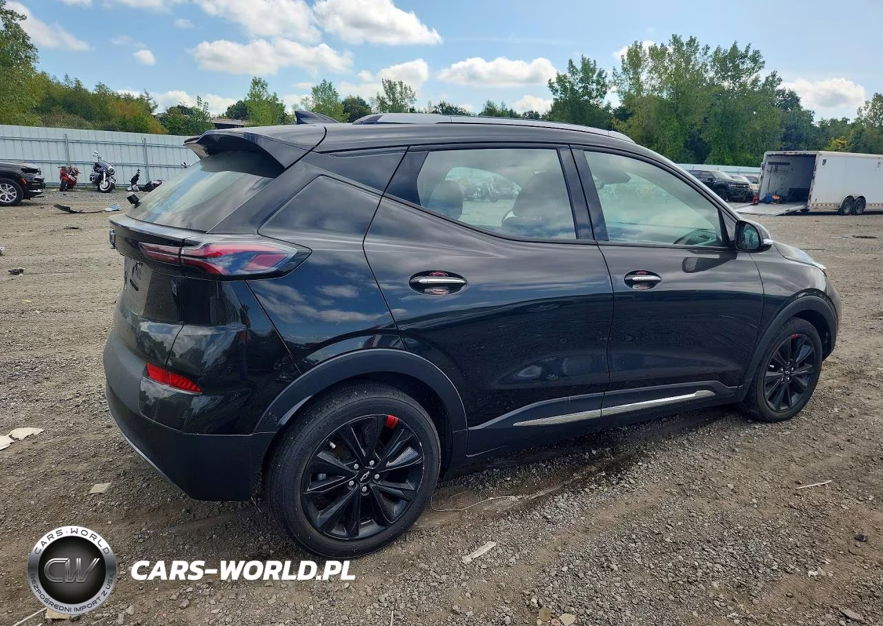 2023 Chevrolet Bolt Euv Premier VIN:1G1FZ6S09P4119273 - 3