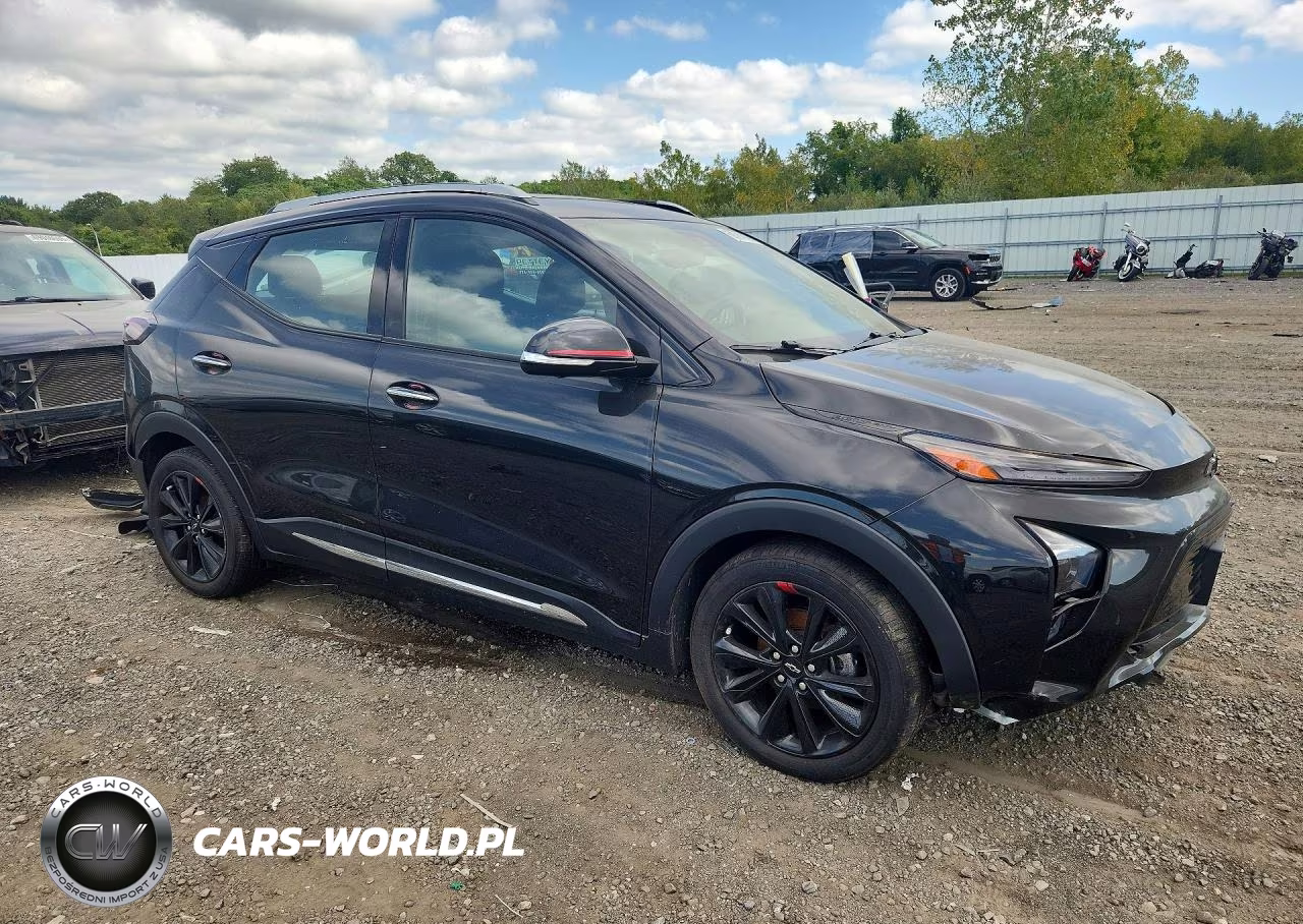 2023 Chevrolet Bolt Euv Premier VIN:1G1FZ6S09P4119273 - 4