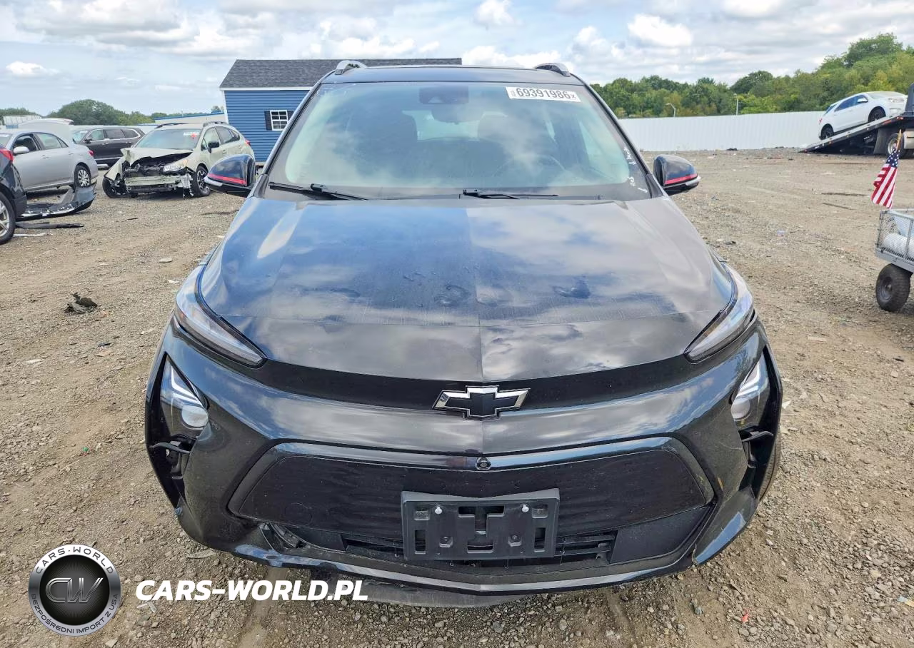 2023 Chevrolet Bolt Euv Premier VIN:1G1FZ6S09P4119273 - 5