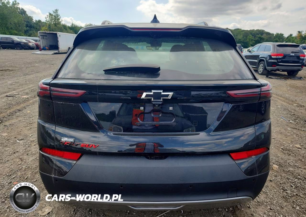 2023 Chevrolet Bolt Euv Premier VIN:1G1FZ6S09P4119273 - 6
