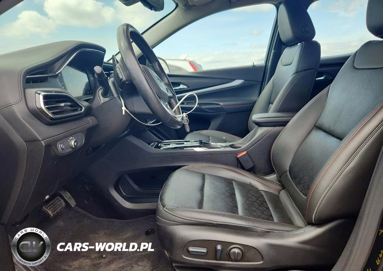 2023 Chevrolet Bolt Euv Premier VIN:1G1FZ6S09P4119273 - 7
