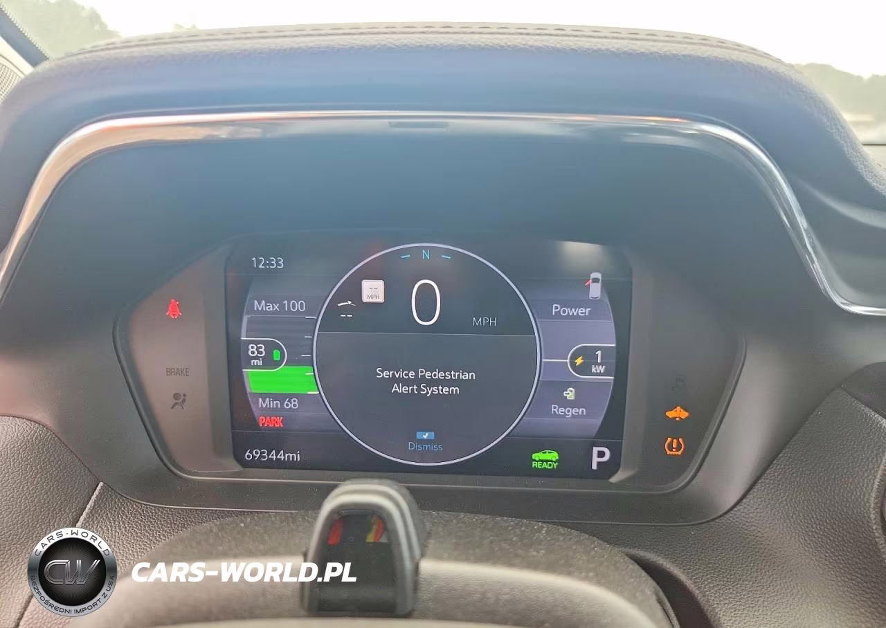2023 Chevrolet Bolt Euv Premier VIN:1G1FZ6S09P4119273 - 9