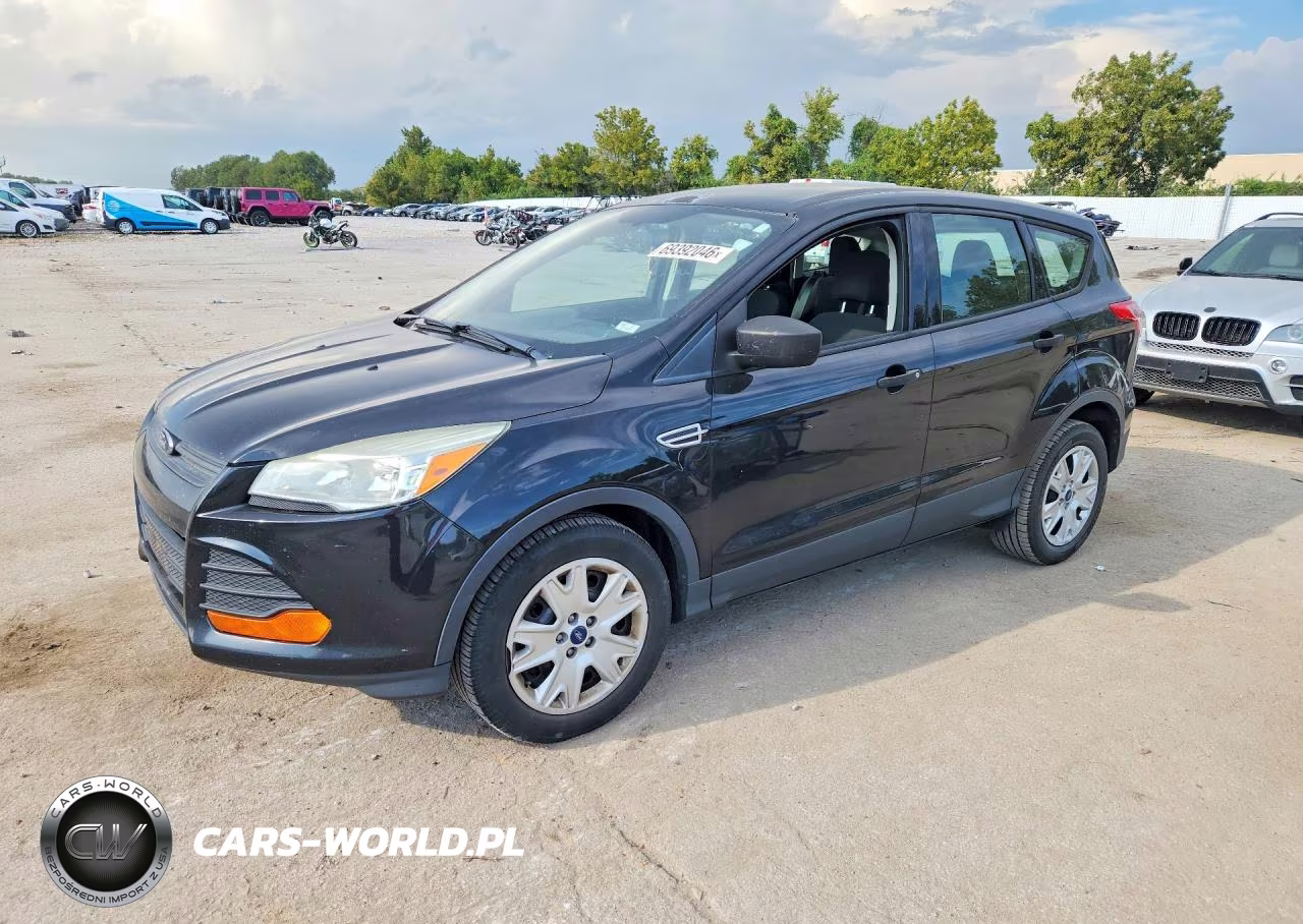 2014 Ford Escape S – zdjęcie 1 z 12