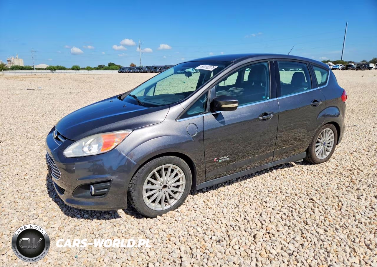 2015 Ford C-Max Premium Sel
