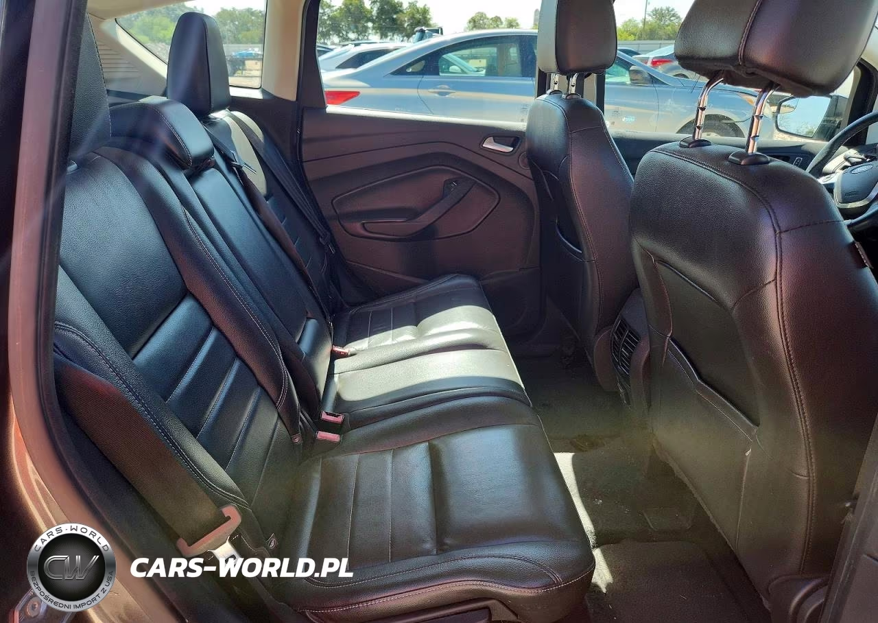2015 Ford C-Max Premium Sel VIN:1FADP5CU6FL110105 - 10