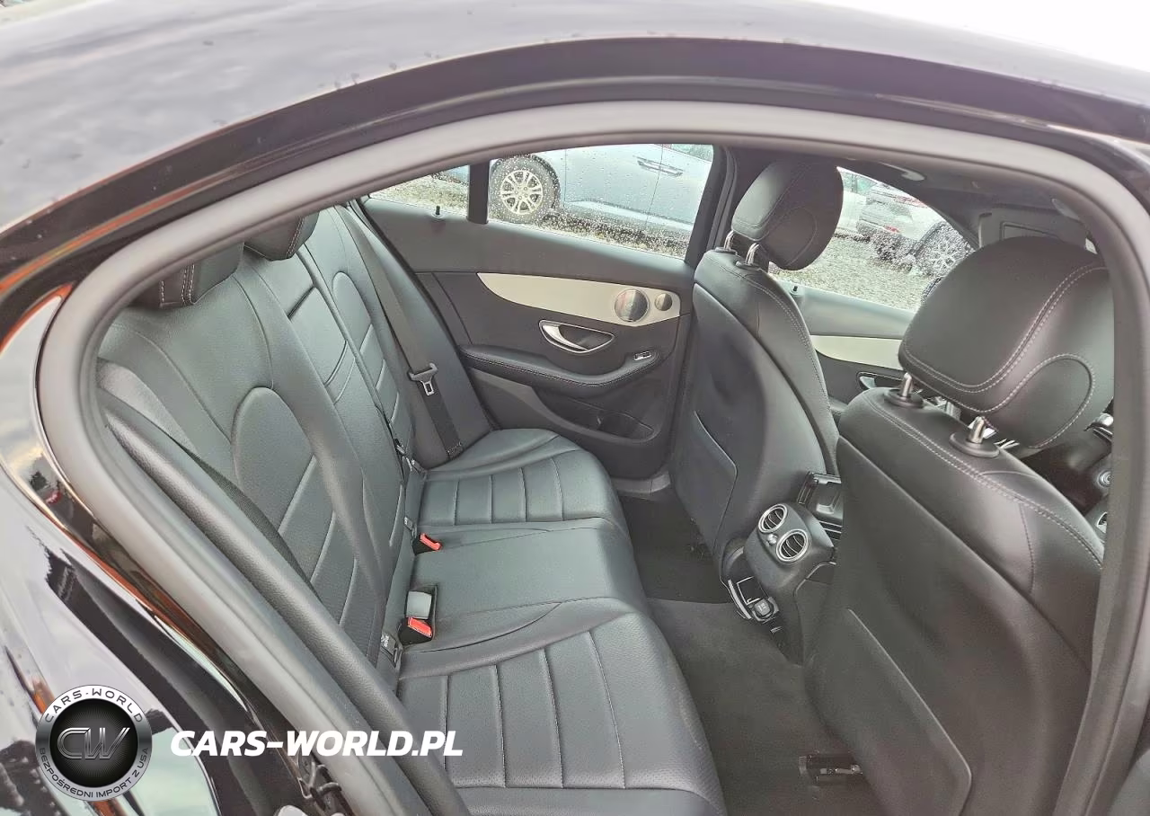 2019 Mercedes-Benz C 300 4Matic VIN:55SWF8EB1KU291662 - 10