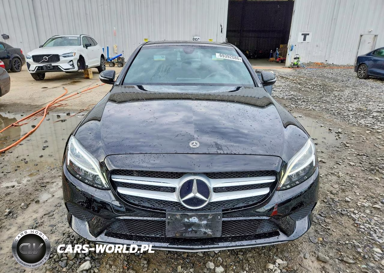 2019 Mercedes-Benz C 300 4Matic VIN:55SWF8EB1KU291662 - 5