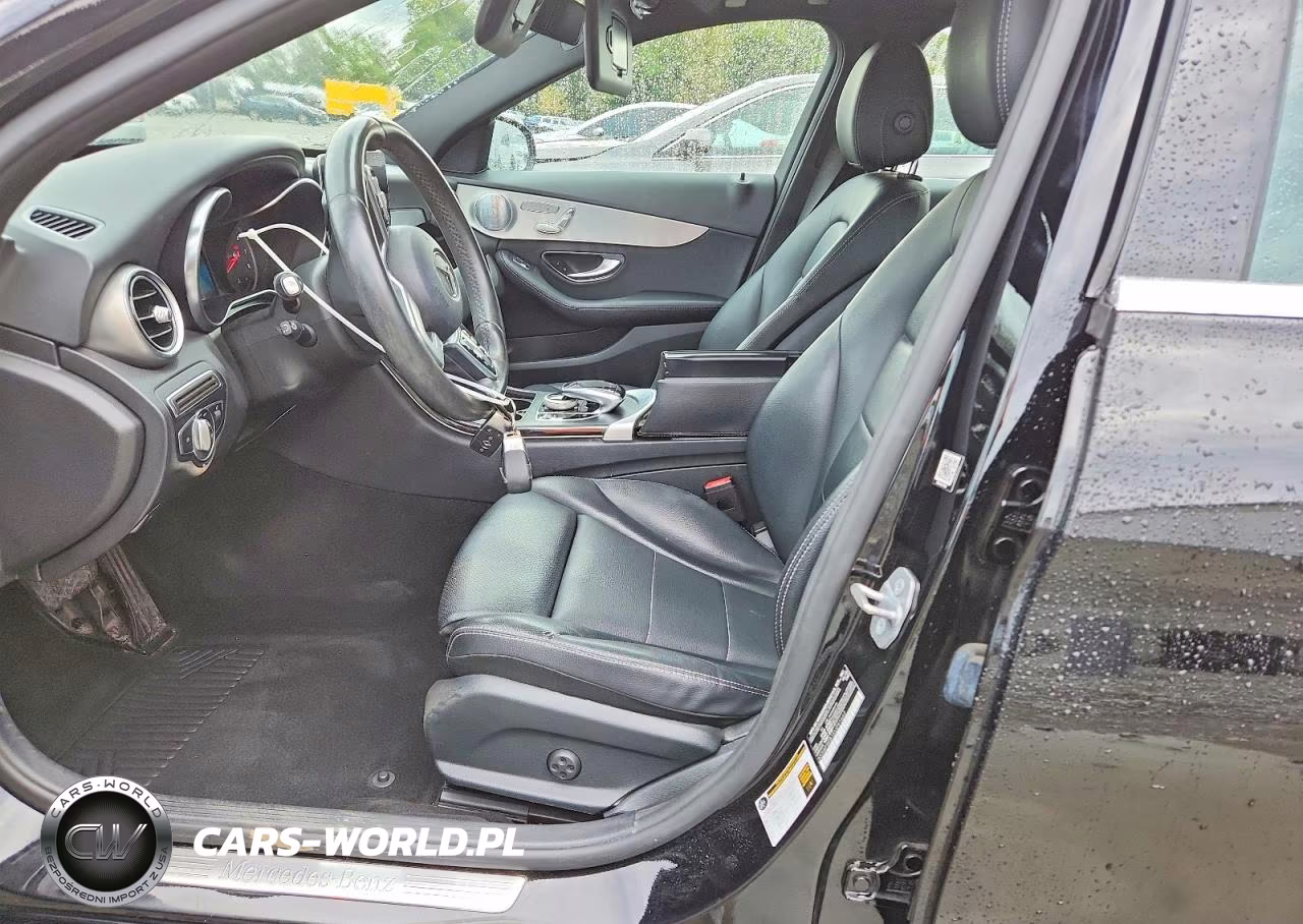 2019 Mercedes-Benz C 300 4Matic VIN:55SWF8EB1KU291662 - 7