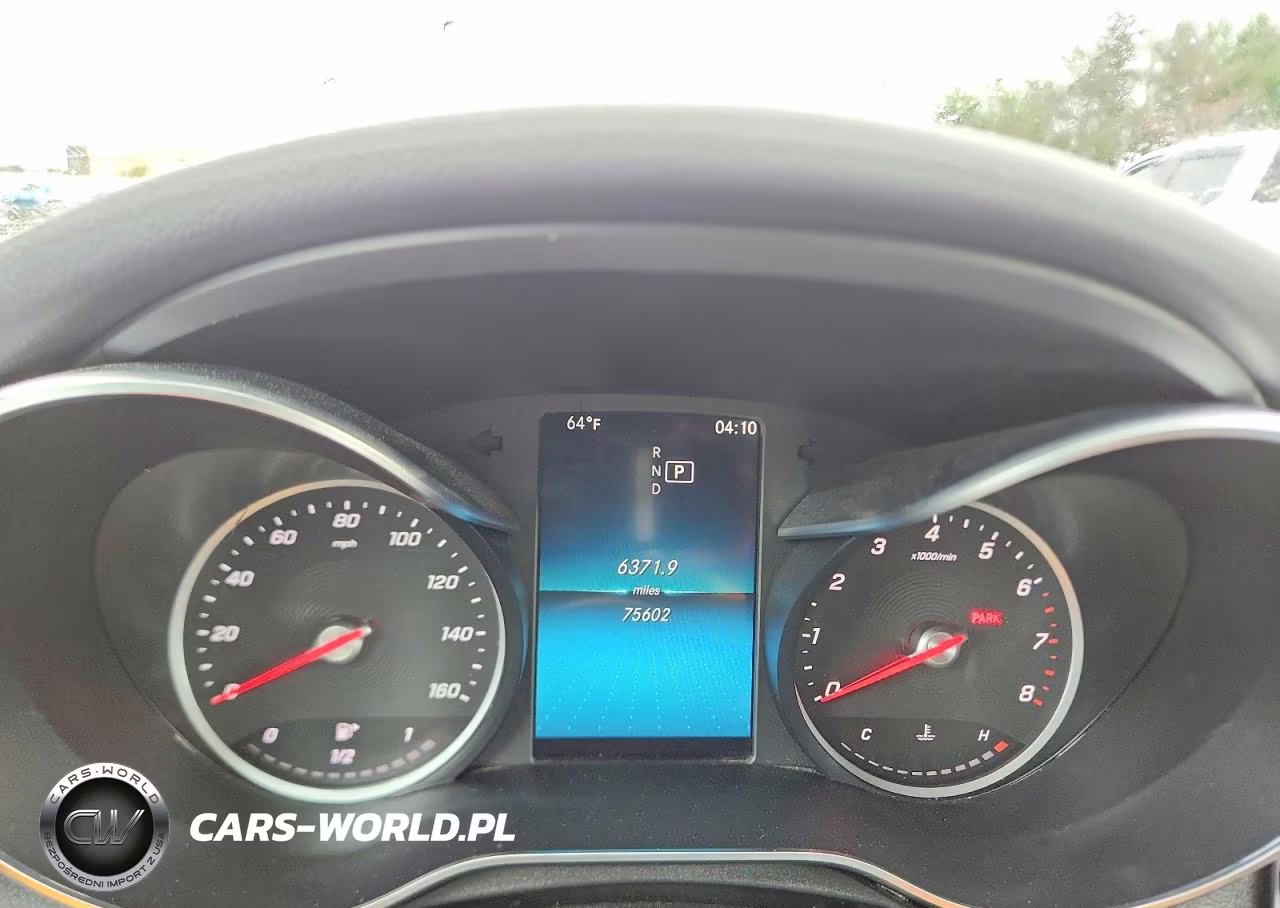 2019 Mercedes-Benz C 300 4Matic VIN:55SWF8EB1KU291662 - 9