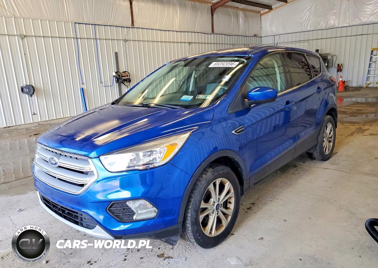 2019 Ford Escape Se