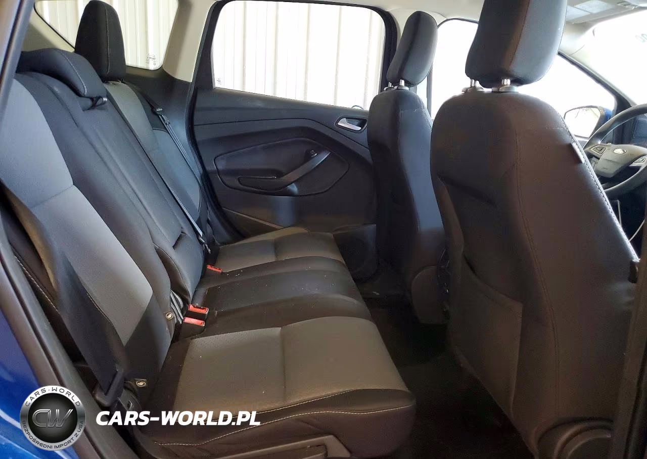 2019 Ford Escape Se VIN:1FMCU0GD7KUA93441 - 11