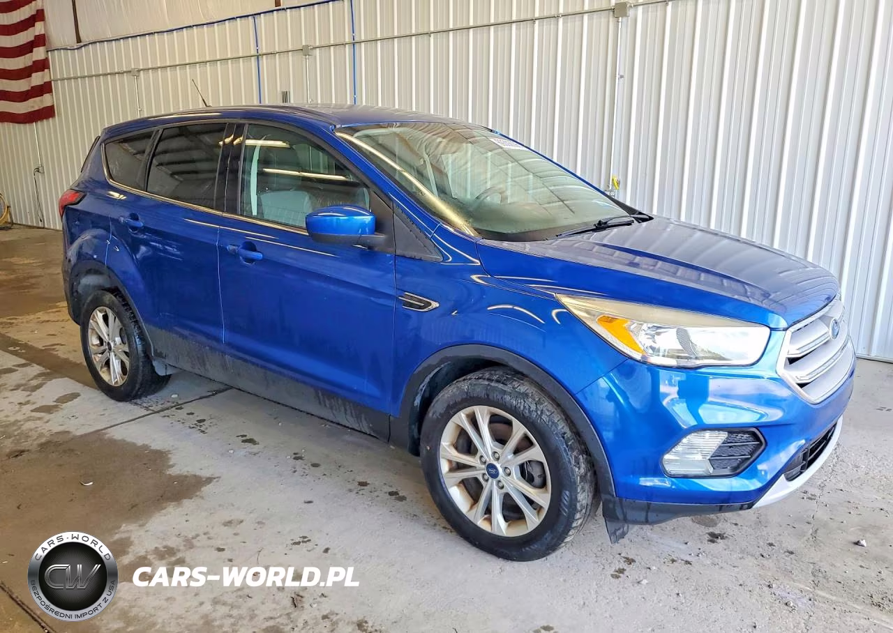 2019 Ford Escape Se VIN:1FMCU0GD7KUA93441 - 4