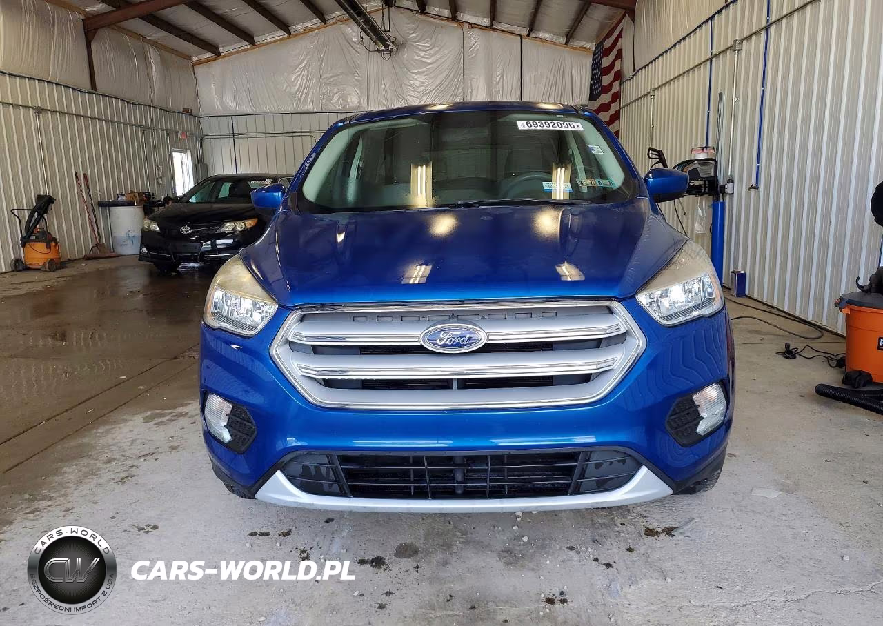 2019 Ford Escape Se VIN:1FMCU0GD7KUA93441 - 5