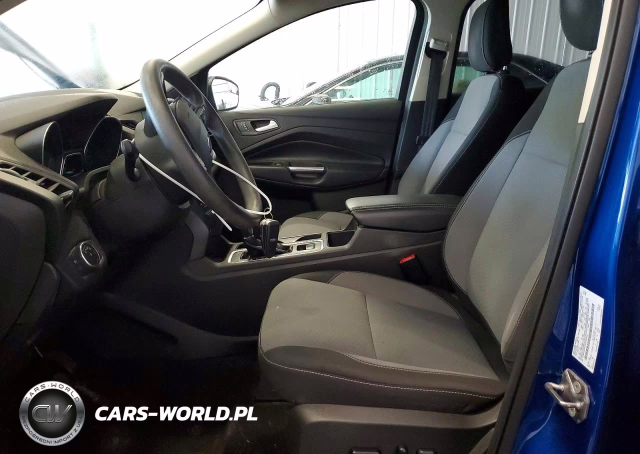 2019 Ford Escape Se VIN:1FMCU0GD7KUA93441 - 7