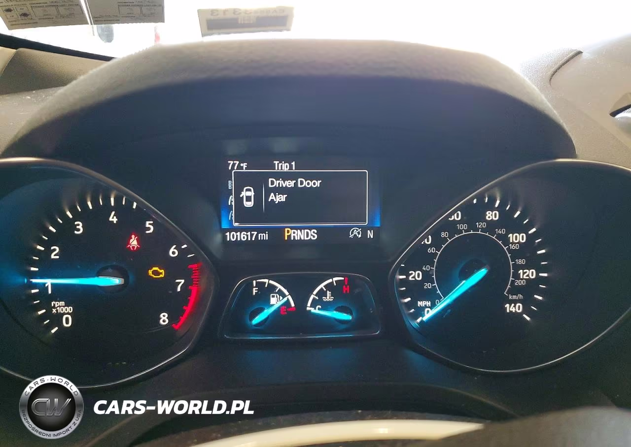 2019 Ford Escape Se VIN:1FMCU0GD7KUA93441 - 9