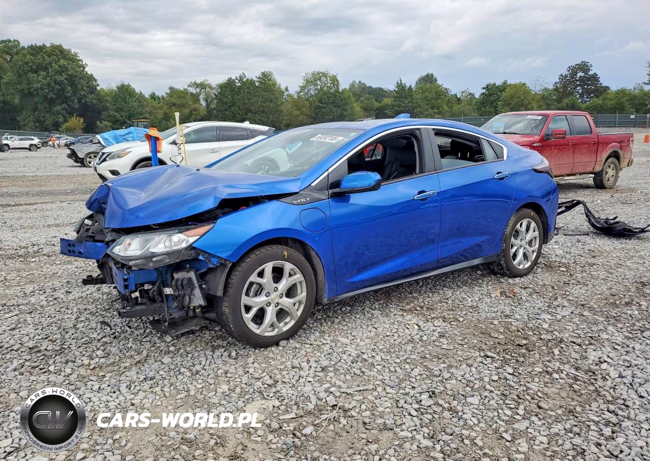 2017 Chevrolet Volt Premier VIN:1G1RB6S55HU181798 - 1