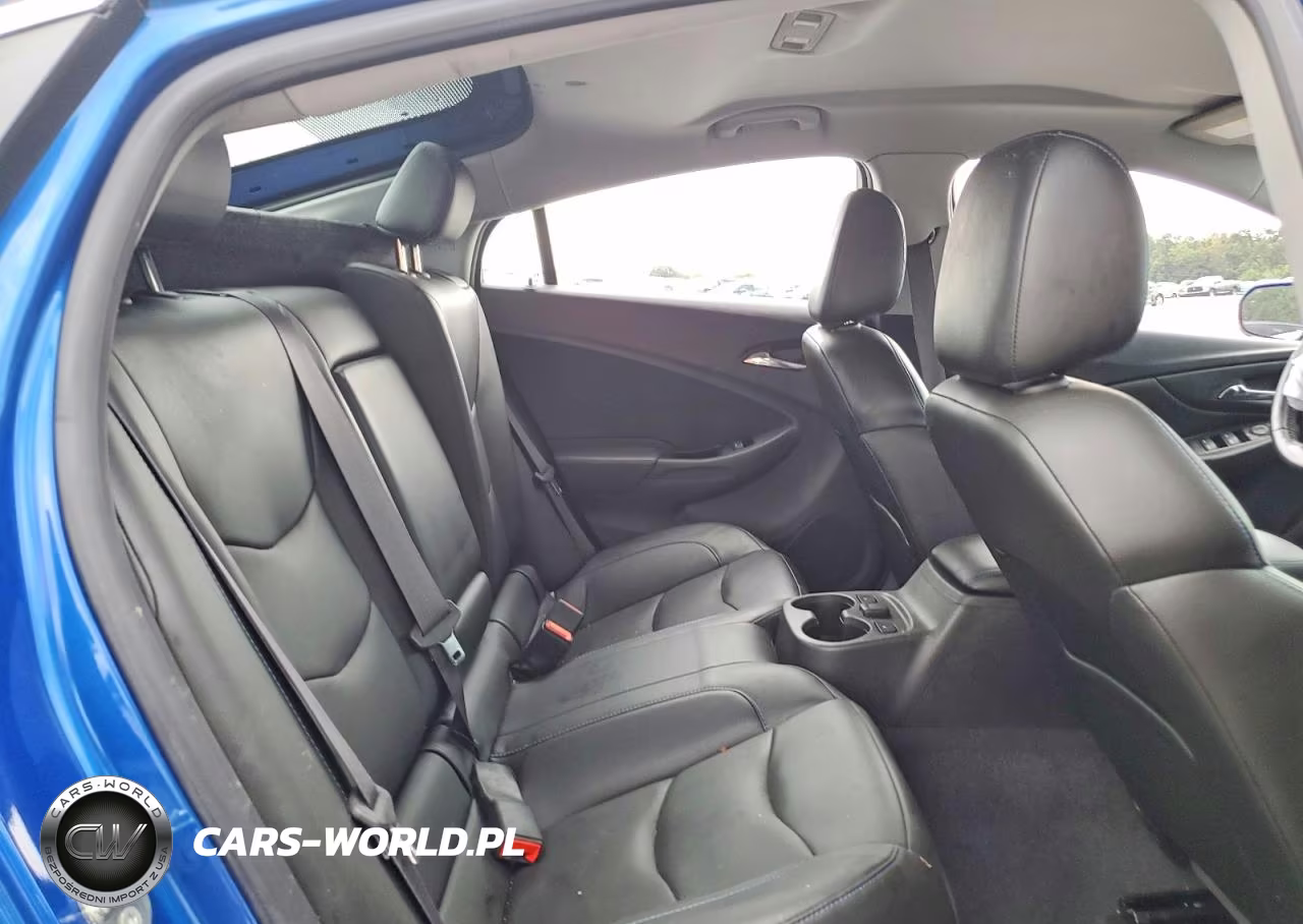 2017 Chevrolet Volt Premier VIN:1G1RB6S55HU181798 - 10
