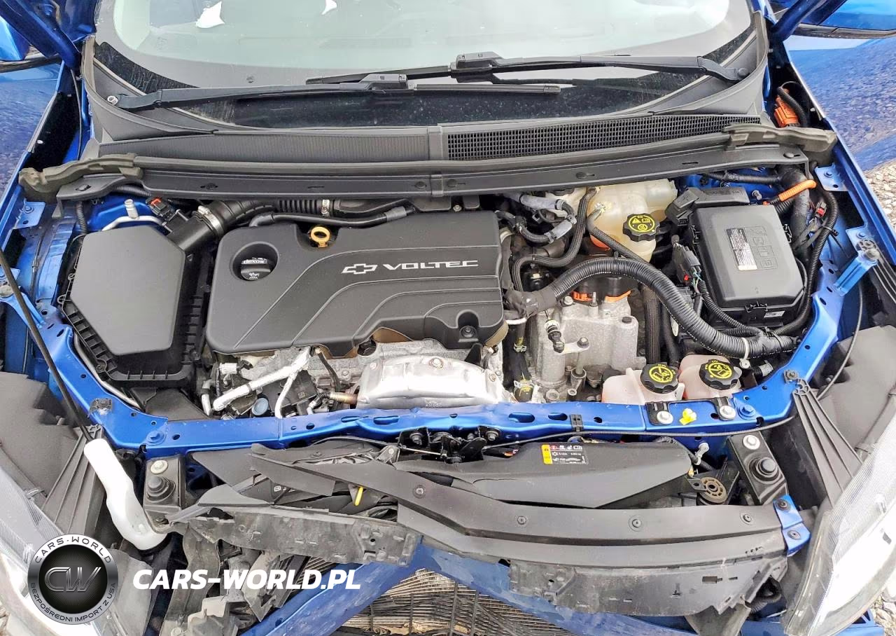2017 Chevrolet Volt Premier VIN:1G1RB6S55HU181798 - 11