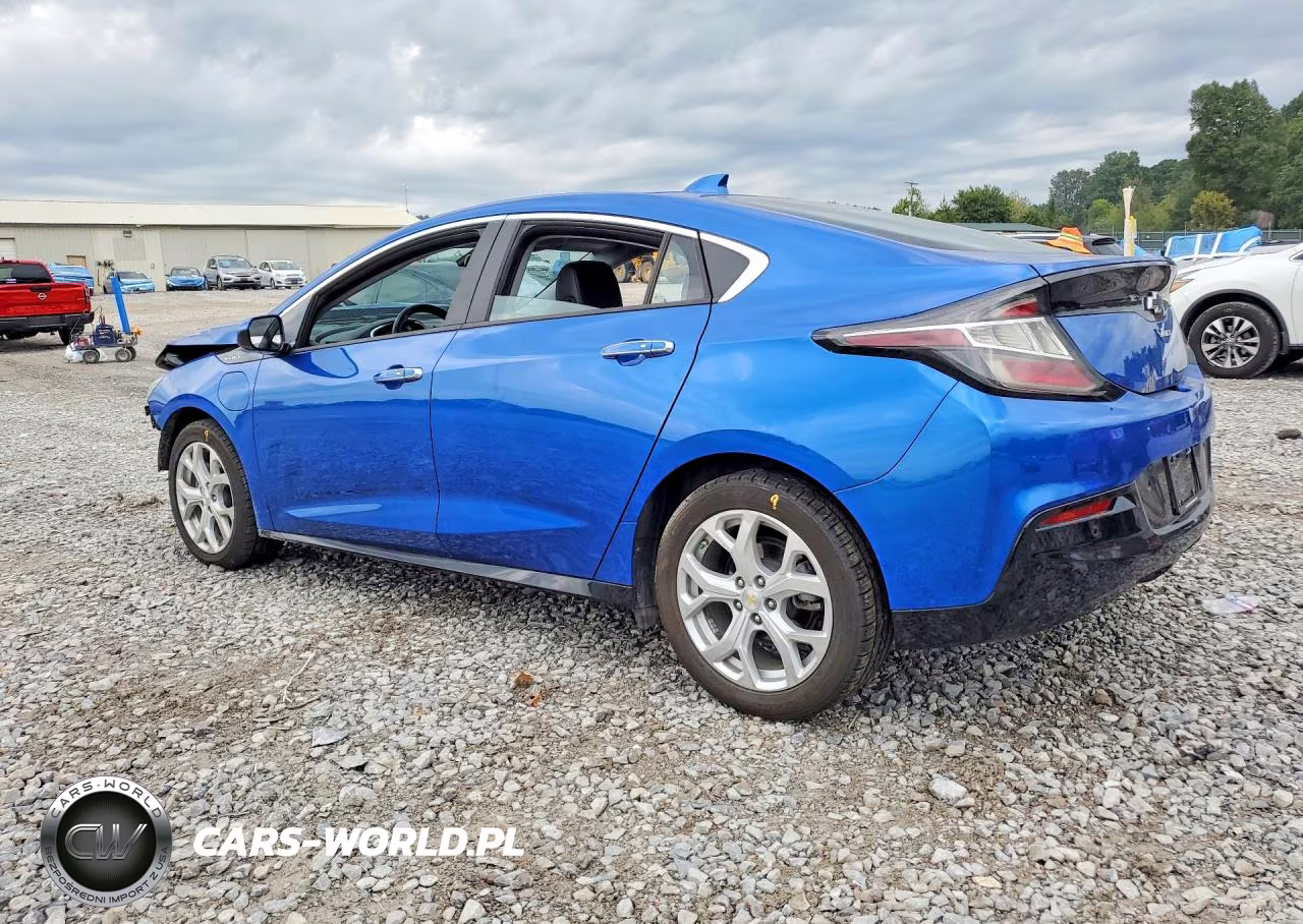 2017 Chevrolet Volt Premier VIN:1G1RB6S55HU181798 - 2