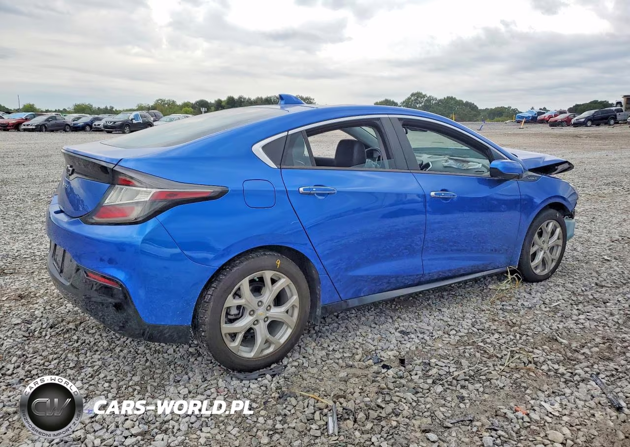 2017 Chevrolet Volt Premier VIN:1G1RB6S55HU181798 - 3