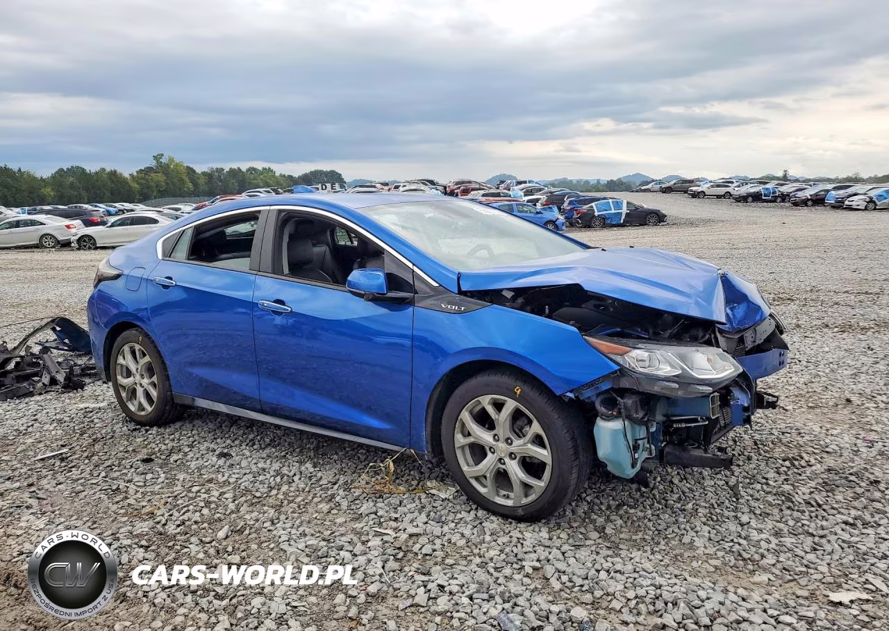 2017 Chevrolet Volt Premier VIN:1G1RB6S55HU181798 - 4