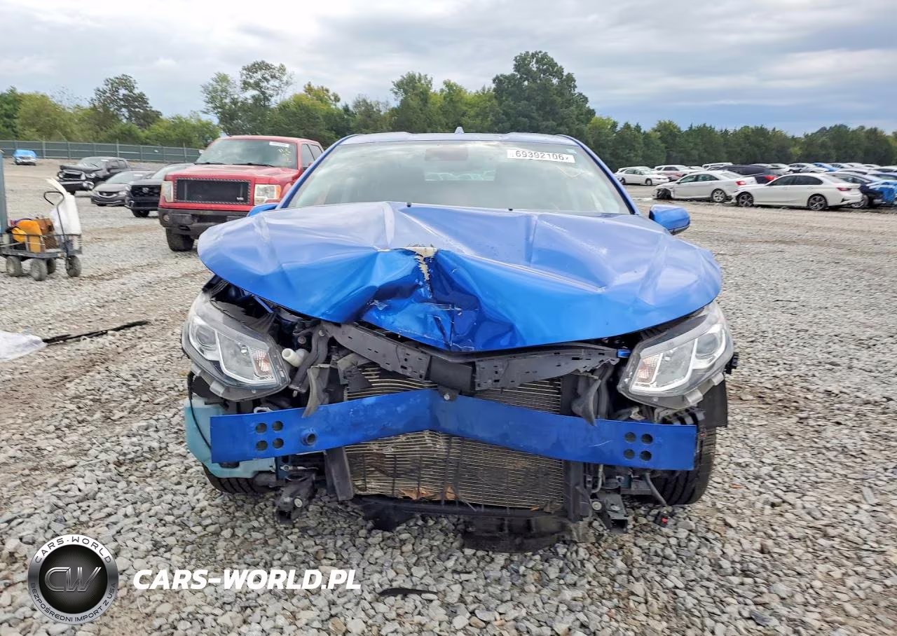2017 Chevrolet Volt Premier VIN:1G1RB6S55HU181798 - 5