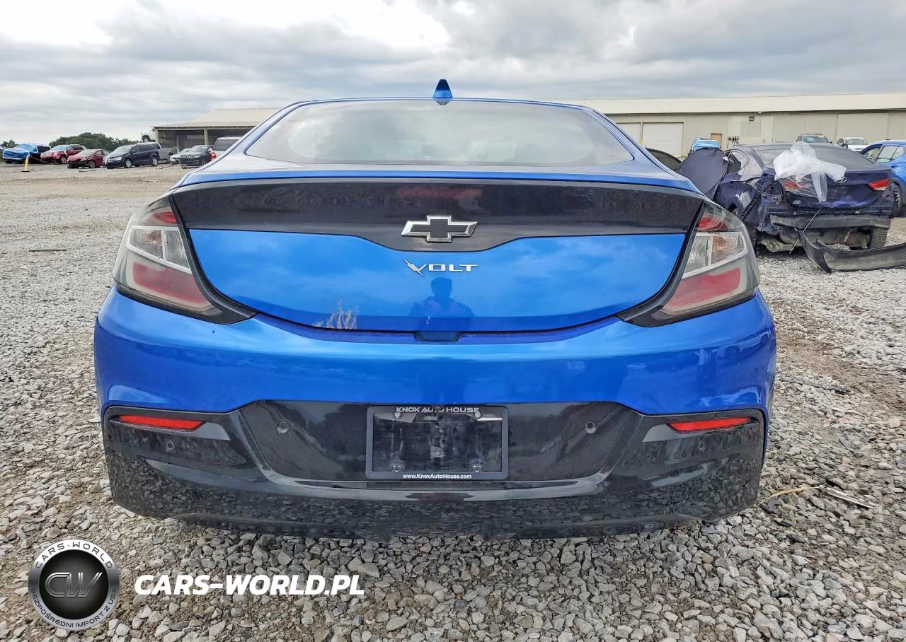 2017 Chevrolet Volt Premier VIN:1G1RB6S55HU181798 - 6