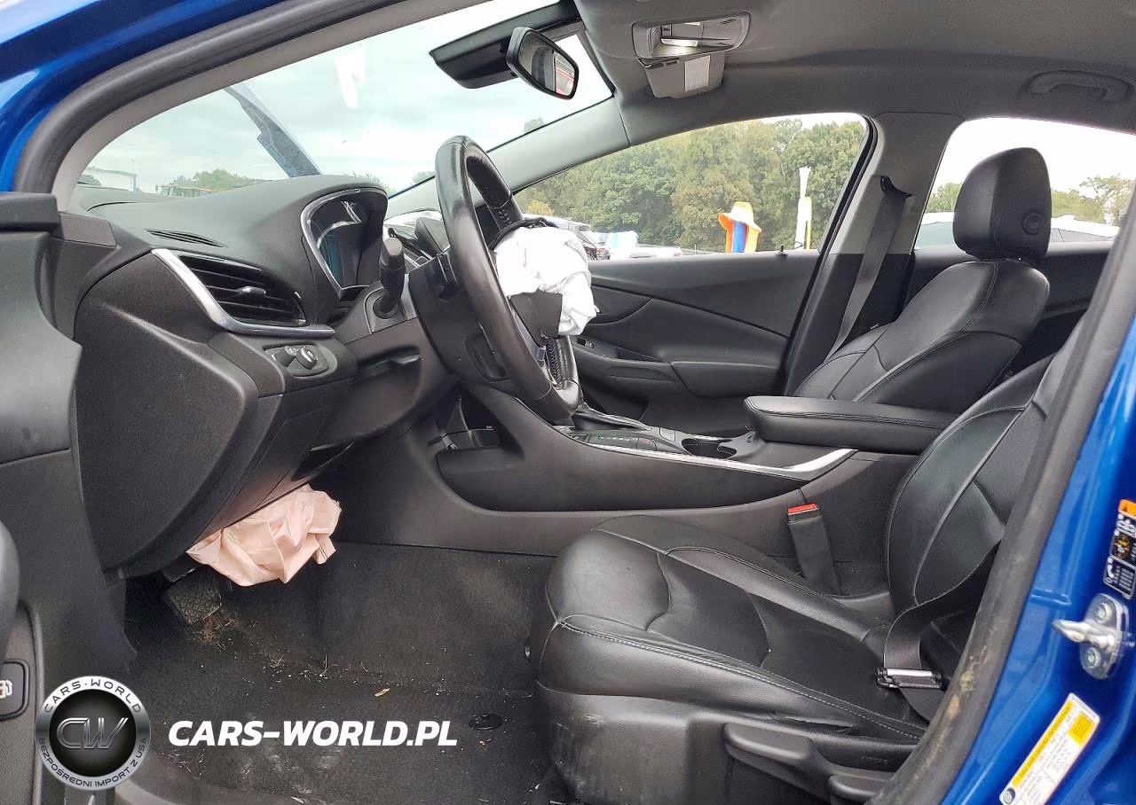 2017 Chevrolet Volt Premier VIN:1G1RB6S55HU181798 - 7