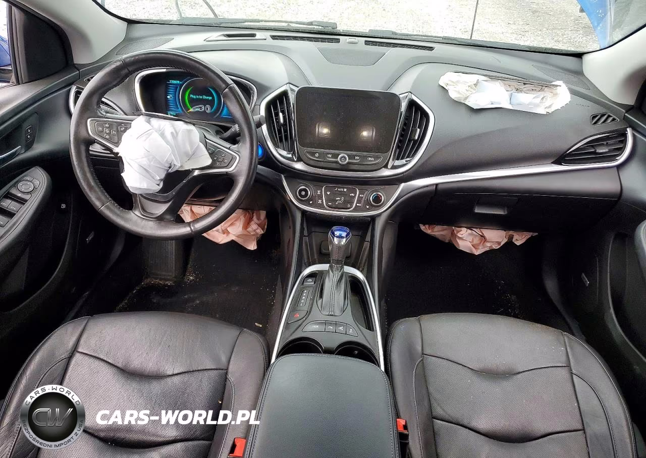 2017 Chevrolet Volt Premier VIN:1G1RB6S55HU181798 - 8