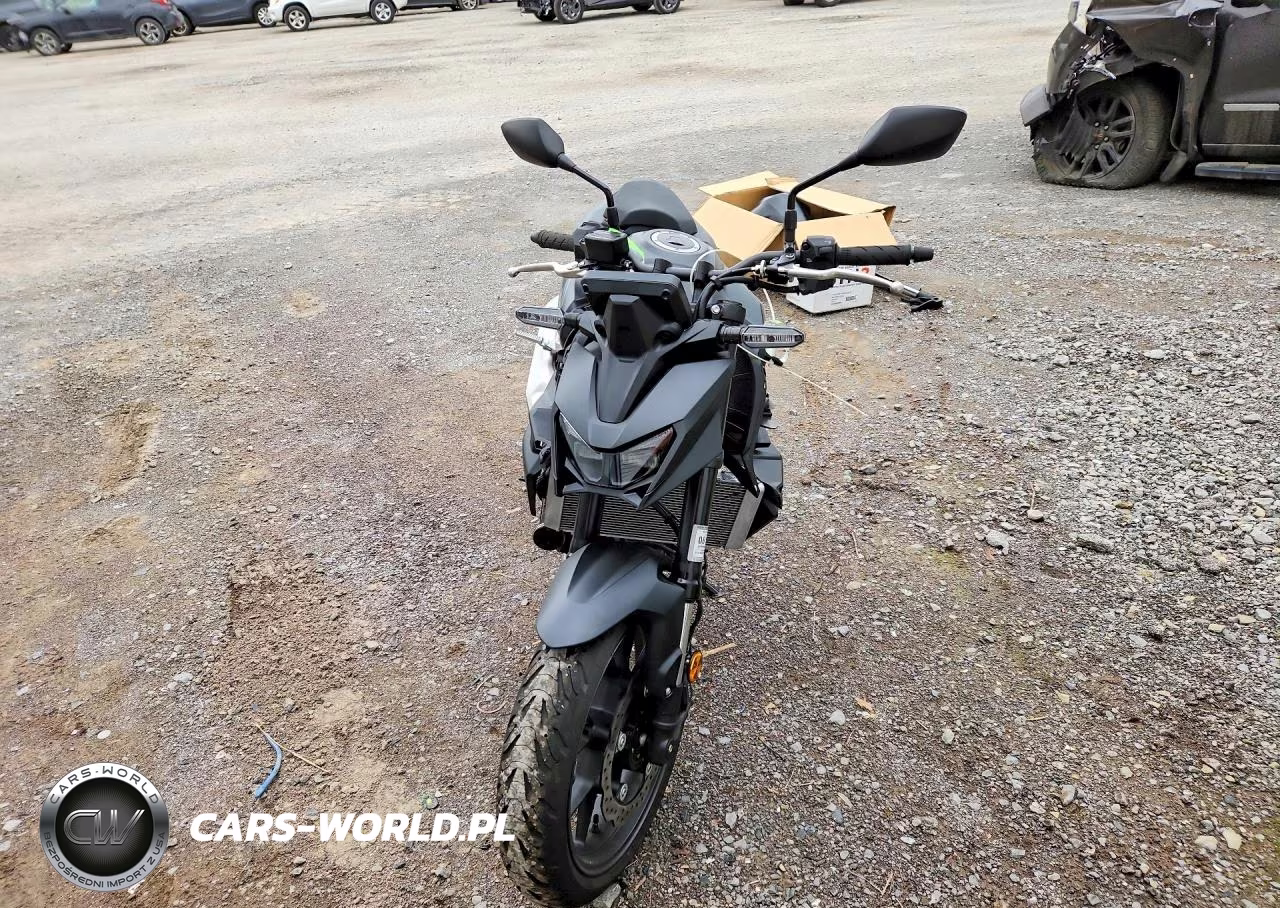 2025 Honda Cb750 A VIN:JH2RH2404SK000393 - 2