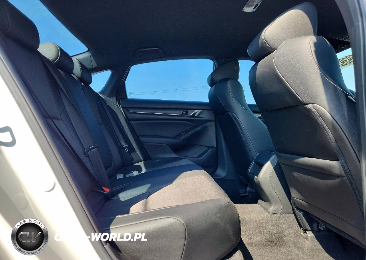 2020 Honda Accord Sport VIN:1HGCV1F37LA043062 - 10