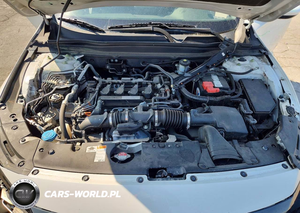 2020 Honda Accord Sport VIN:1HGCV1F37LA043062 - 11