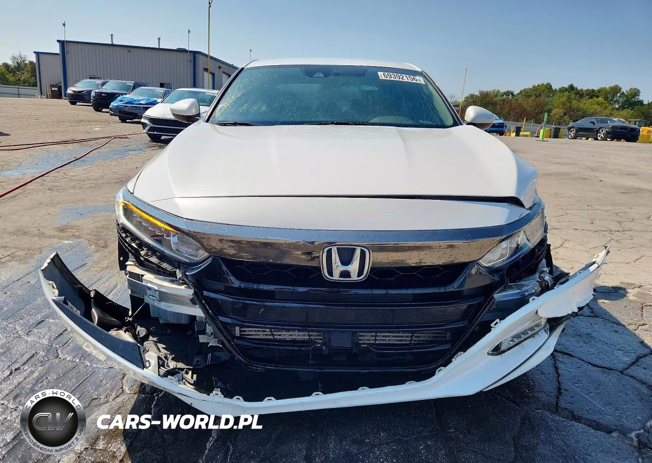 2020 Honda Accord Sport VIN:1HGCV1F37LA043062 - 5