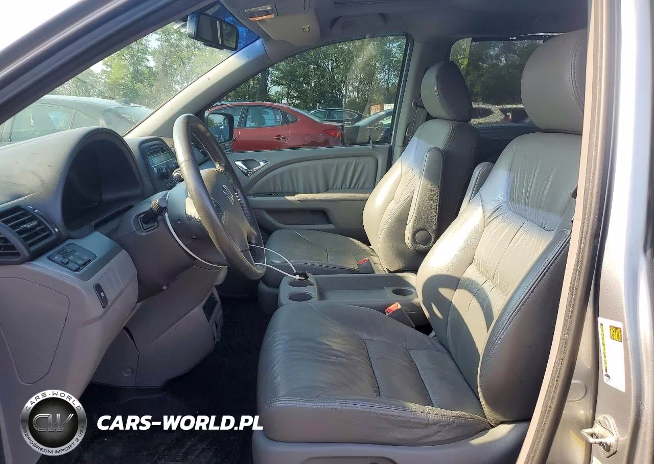 2008 Honda Odyssey Exl VIN:5FNRL38788B045573 - 7