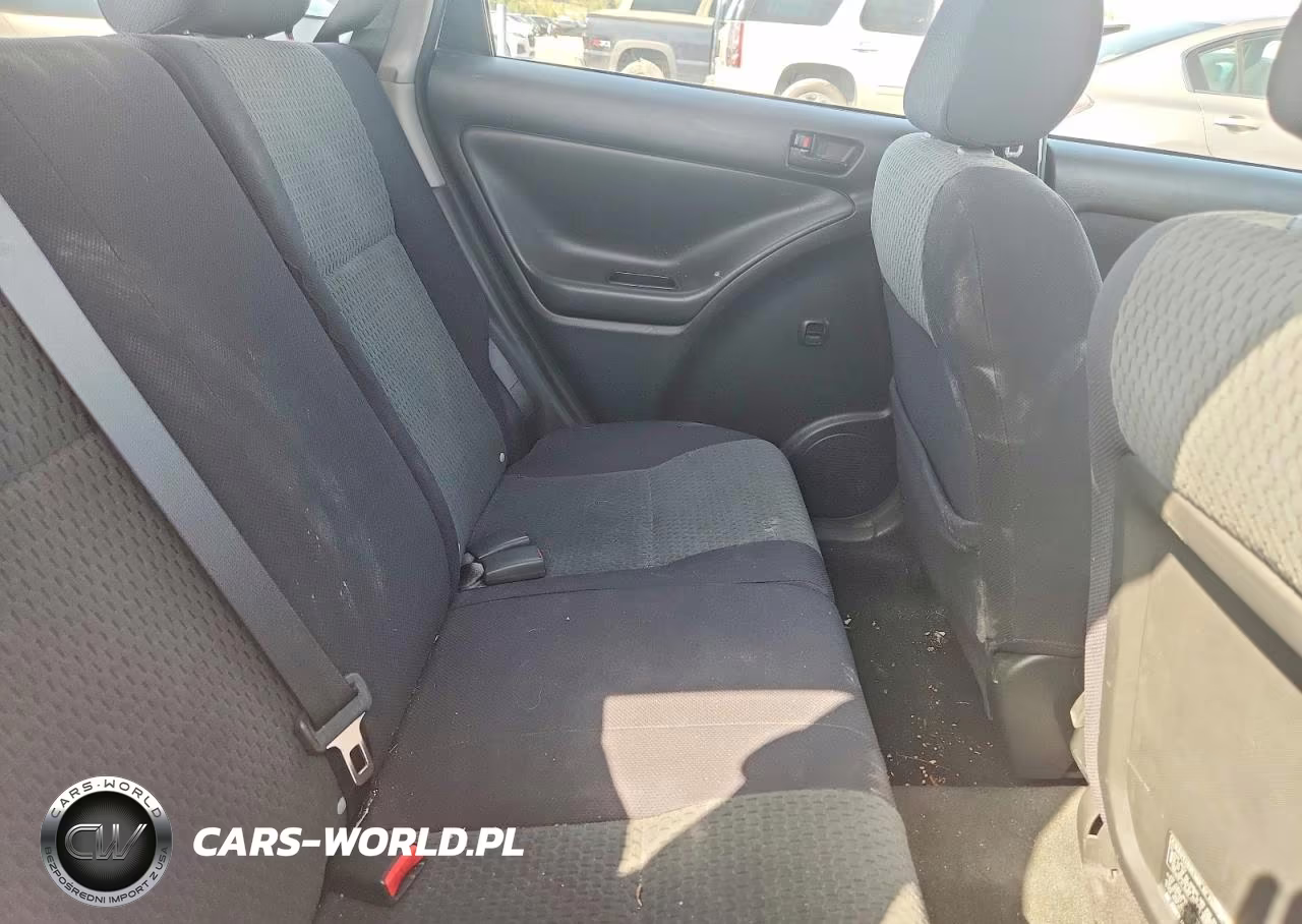 2007 Toyota Matrix Base VIN:2T1KR32E97C632679 - 10