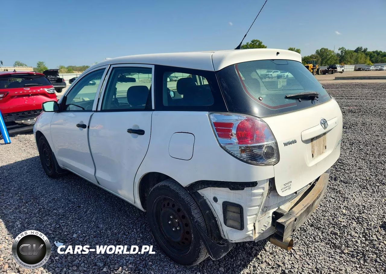 2007 Toyota Matrix Base VIN:2T1KR32E97C632679 - 2