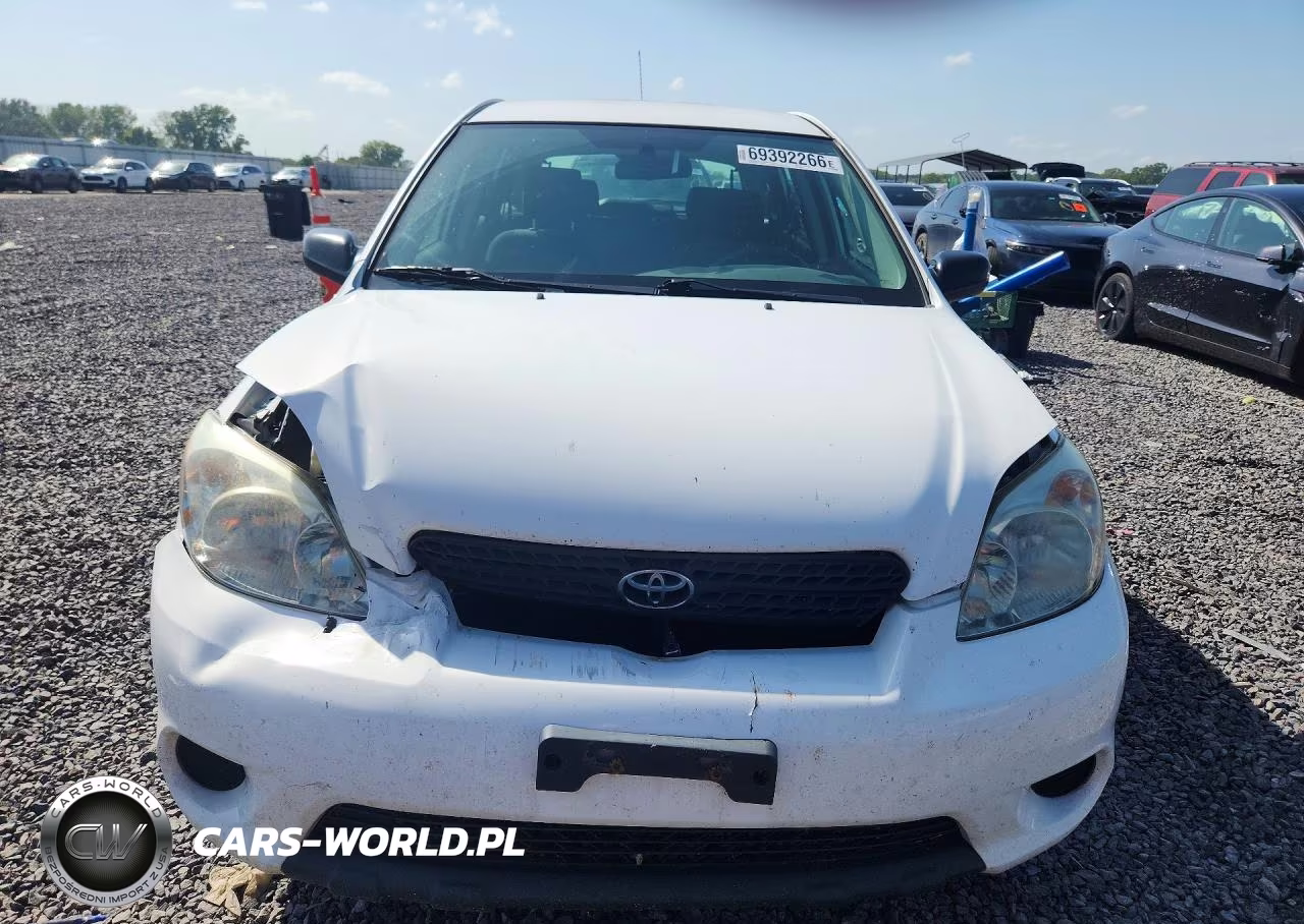 2007 Toyota Matrix Base VIN:2T1KR32E97C632679 - 5