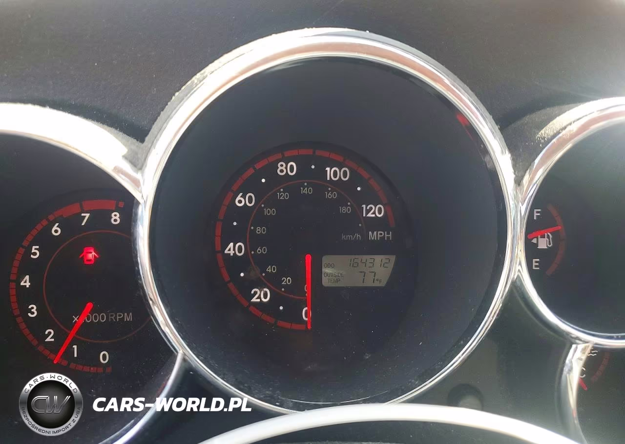 2007 Toyota Matrix Base VIN:2T1KR32E97C632679 - 9