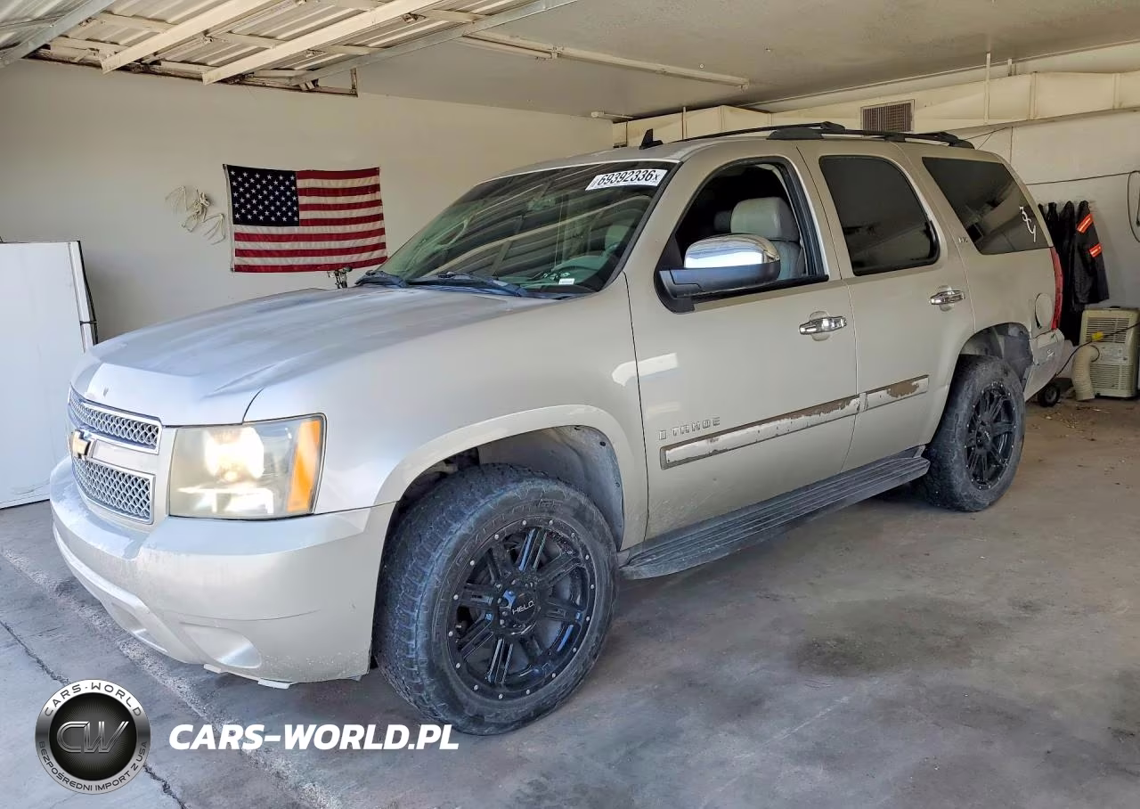 2007 Chevrolet Tahoe K1500