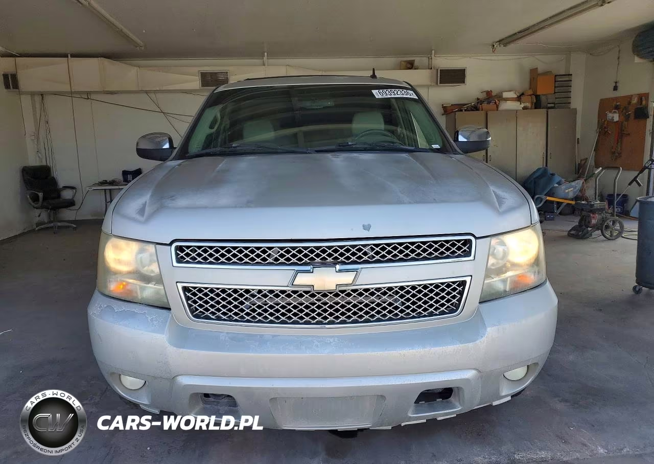 2007 Chevrolet Tahoe K1500 VIN:1GNFK13097R154726 - 5