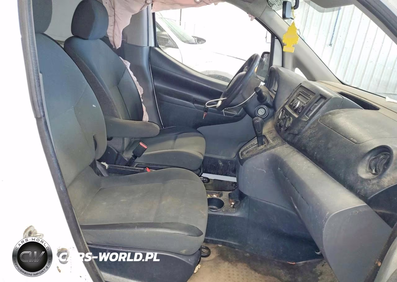 2015 Chevrolet City Express Ls VIN:3N63M0YNXFK724634 - 11