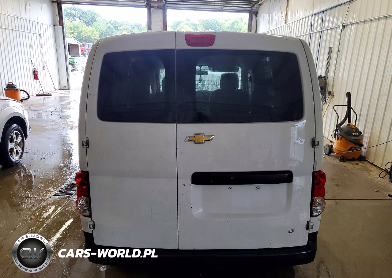 2015 Chevrolet City Express Ls VIN:3N63M0YNXFK724634 - 6